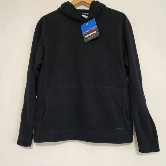 NWT Patagonia Micro D-Luxe Hoody Fleece Pullover - Picture 1 of 11